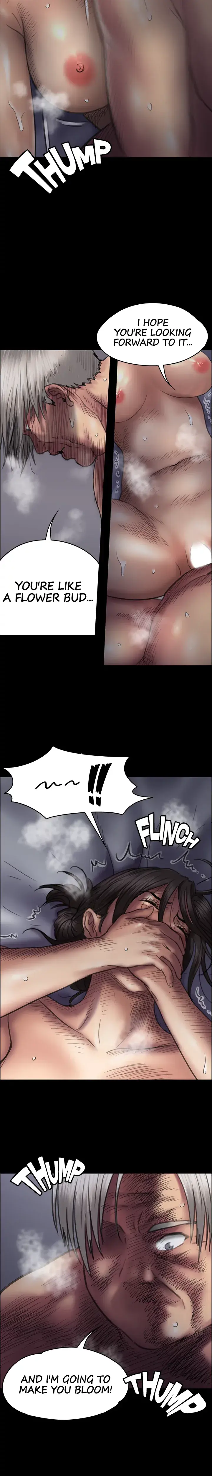 Queen Bee Episode 45 - Page 12