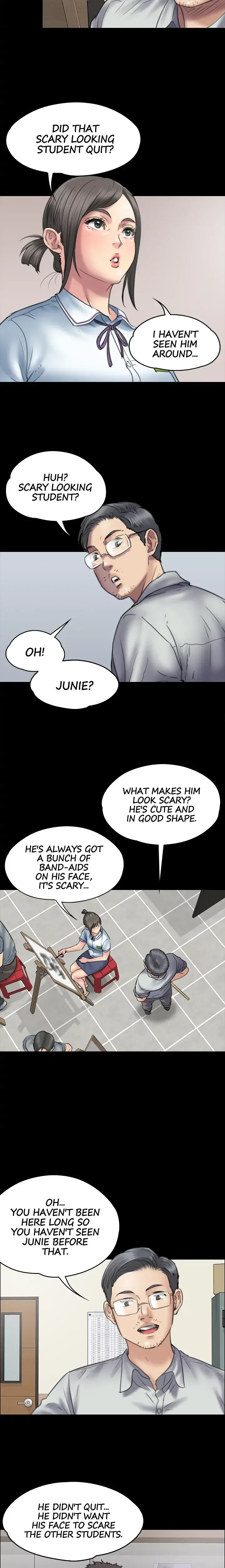 Queen Bee Episode 45 - Page 16