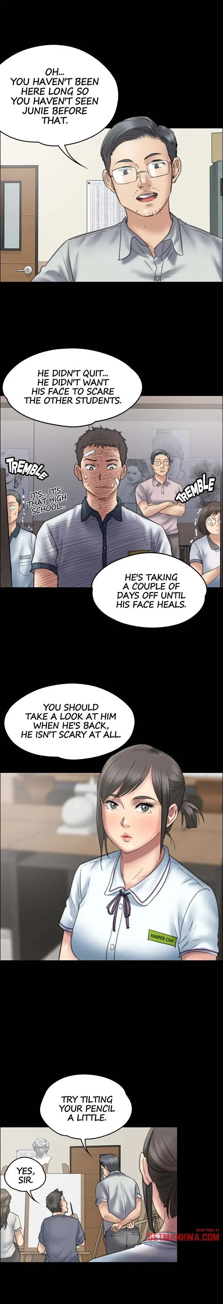Queen Bee Episode 45 - Page 25
