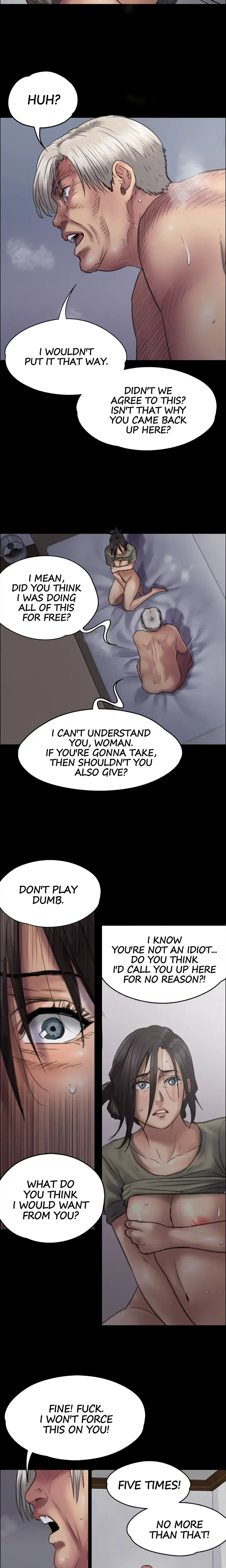 Queen Bee Episode 45 - Page 7