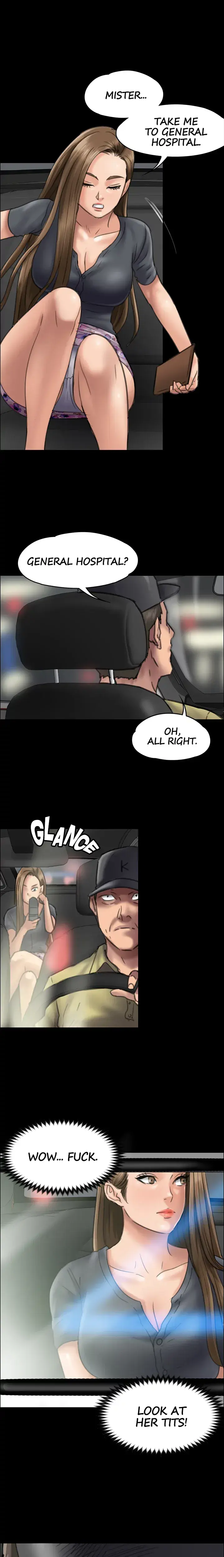 Queen Bee Episode 46 - Page 1