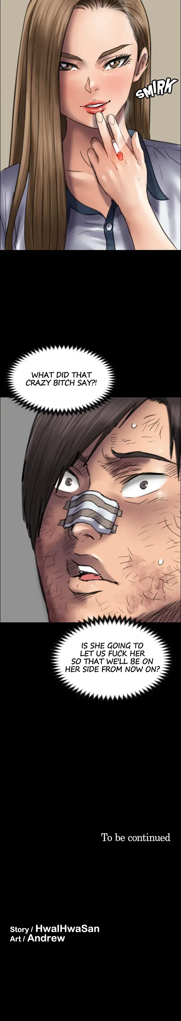 Queen Bee Episode 46 - Page 24