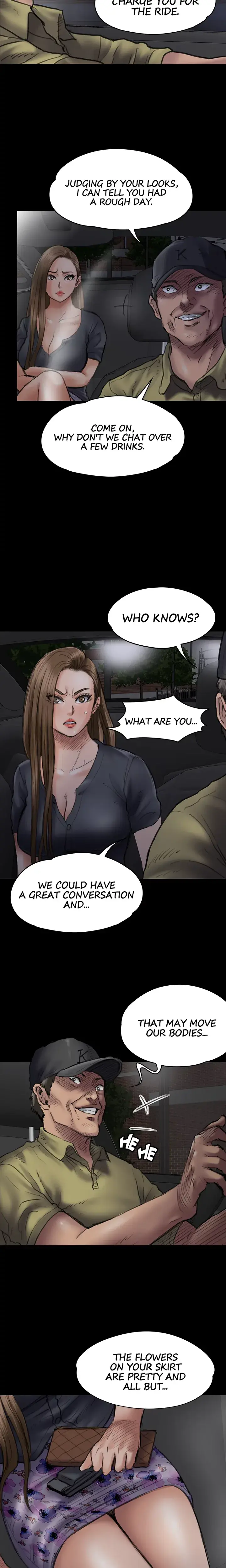 Queen Bee Episode 46 - Page 6