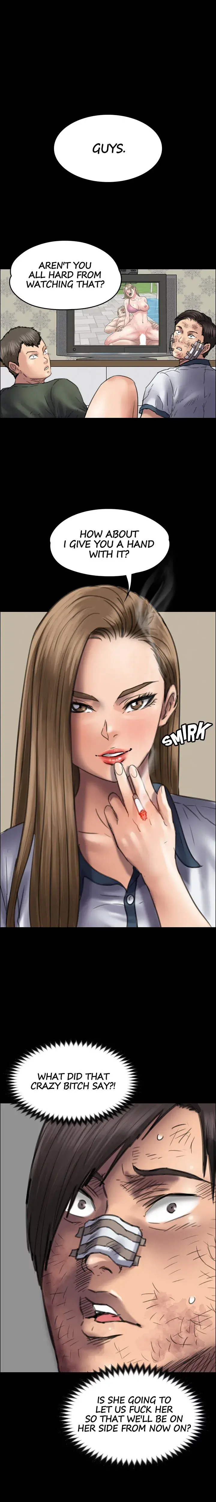 Queen Bee Episode 47 - Page 1