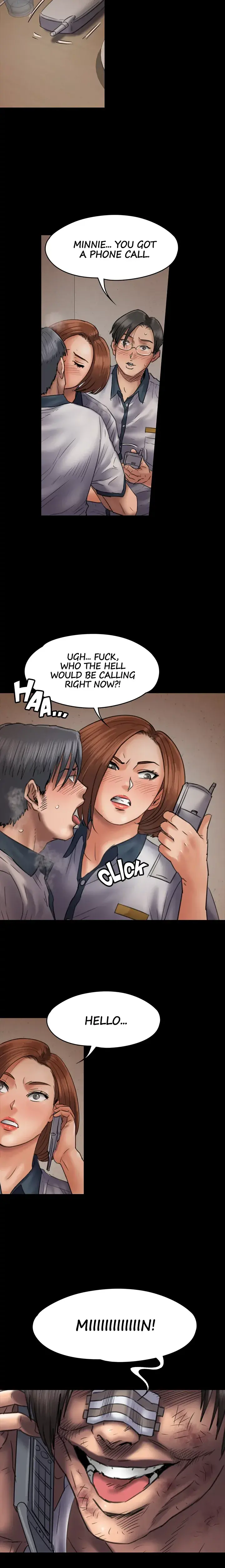 Queen Bee Episode 47 - Page 6