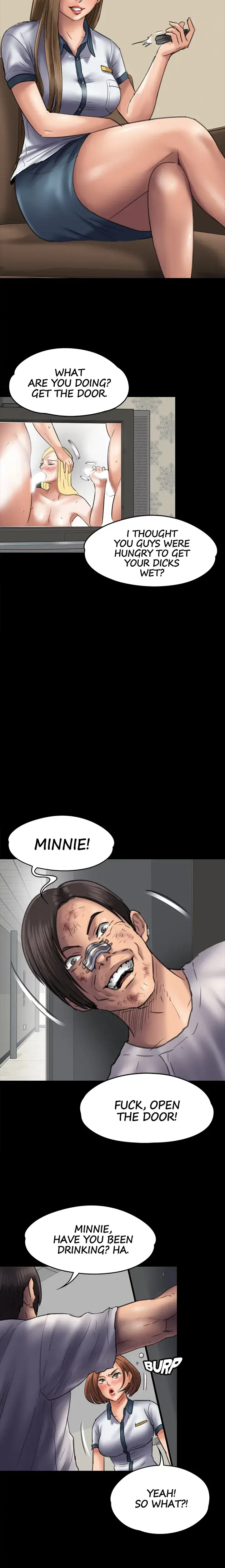 Queen Bee Episode 48 - Page 11