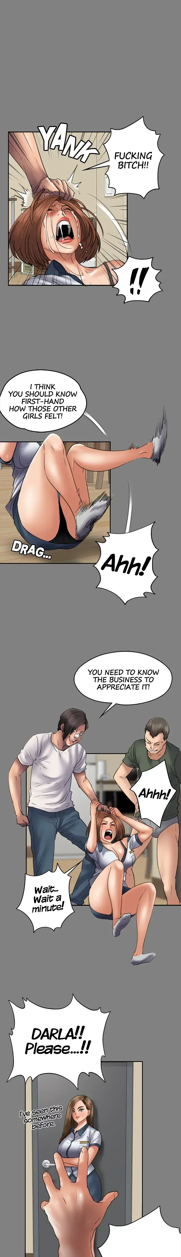 Queen Bee Episode 49 - Page 10