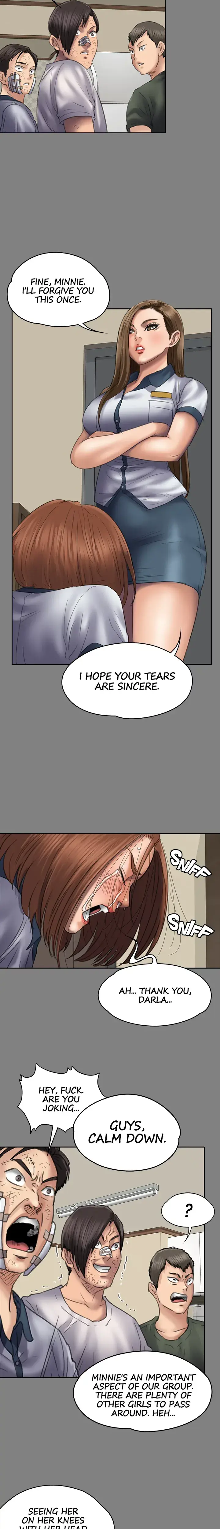 Queen Bee Episode 49 - Page 12