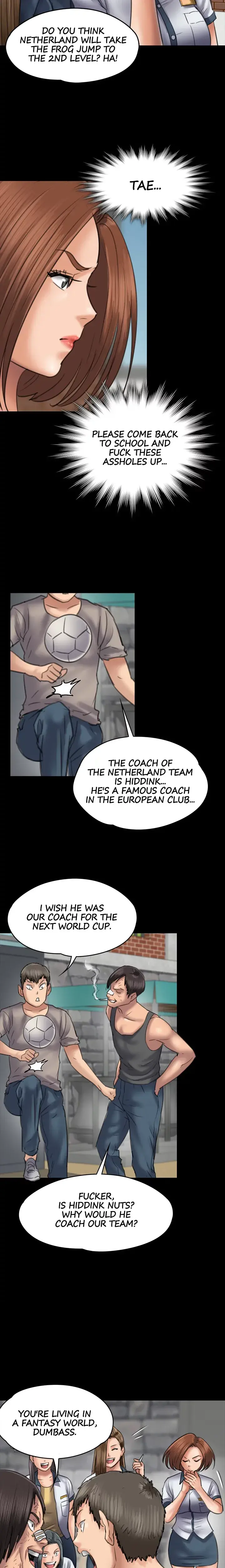 Queen Bee Episode 49 - Page 14