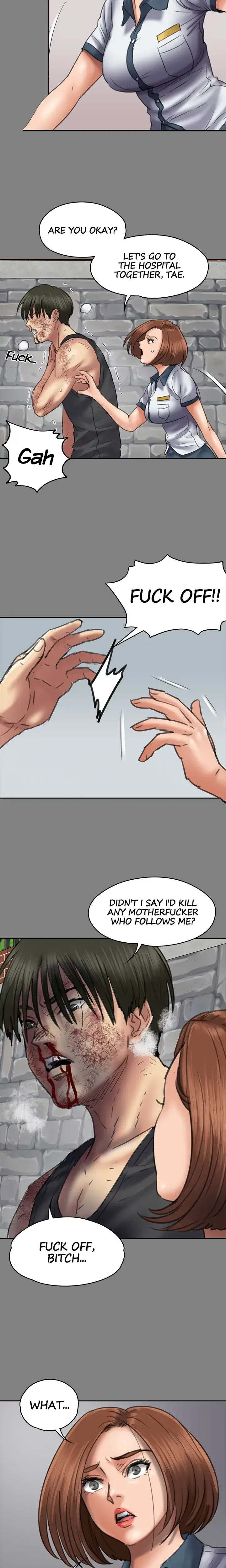 Queen Bee Episode 49 - Page 16