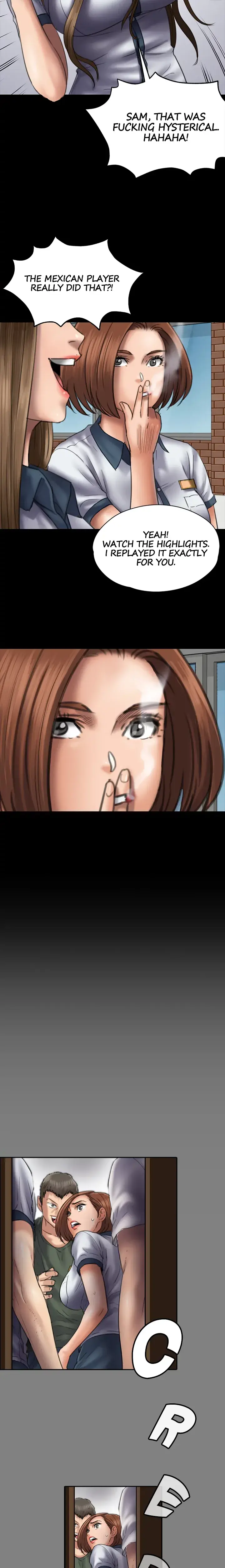 Queen Bee Episode 49 - Page 6