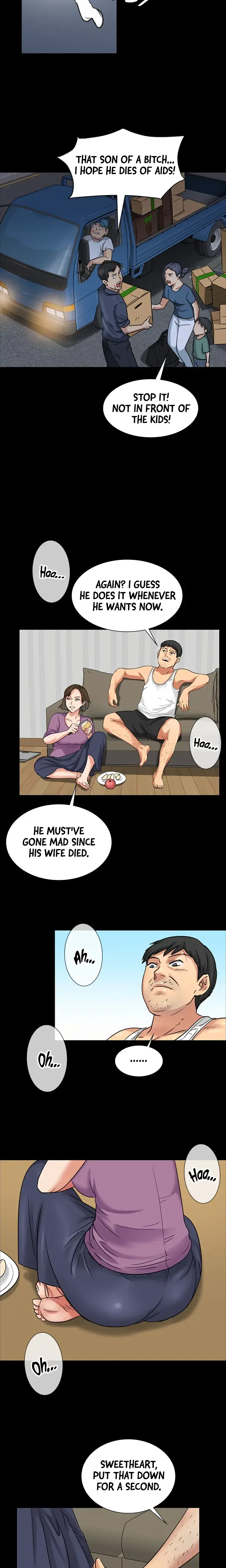 Queen Bee Episode 5 - Page 10