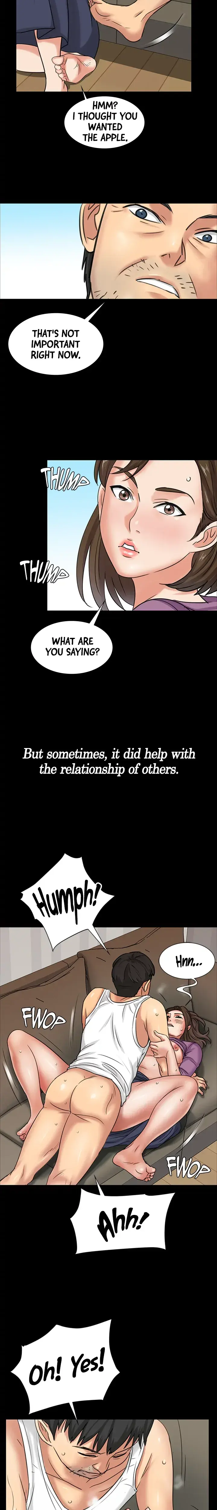 Queen Bee Episode 5 - Page 11