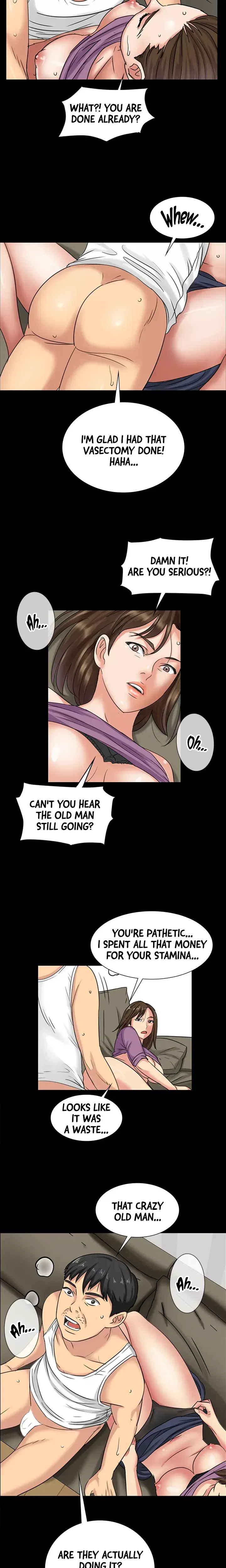 Queen Bee Episode 5 - Page 12