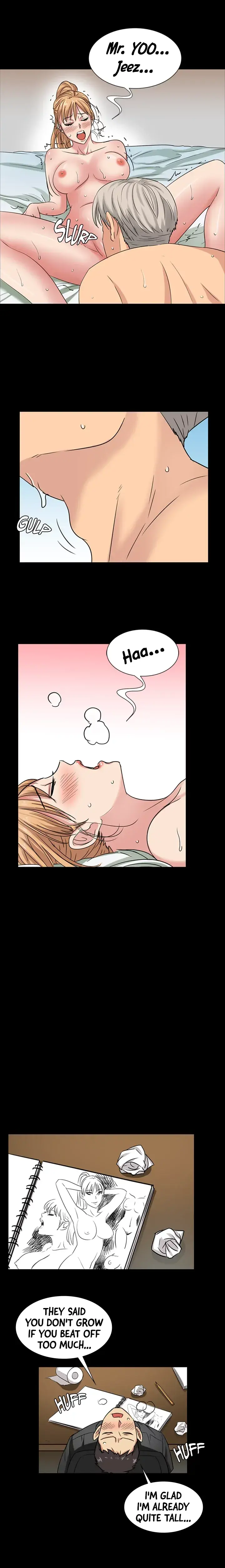 Queen Bee Episode 5 - Page 17