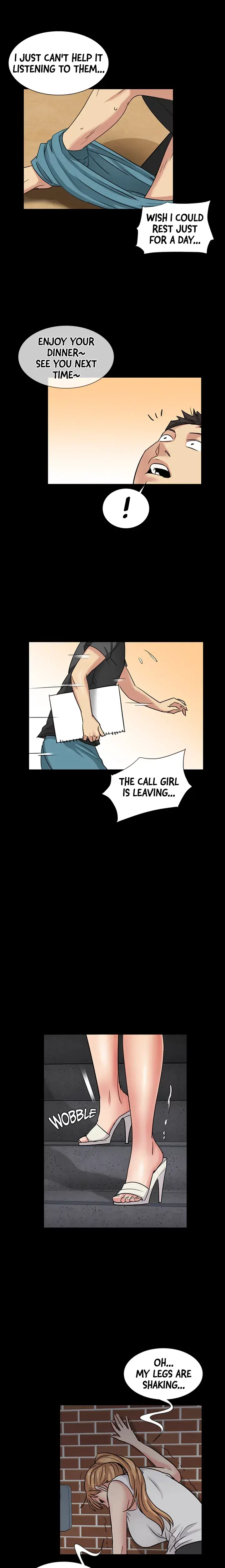 Queen Bee Episode 5 - Page 18