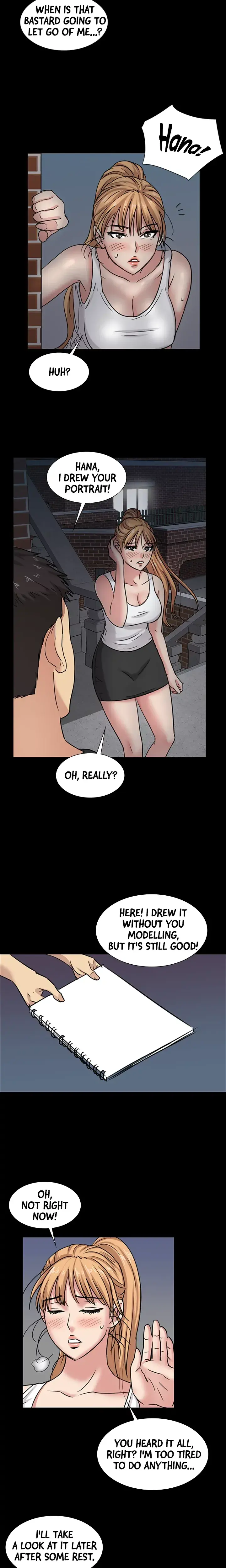 Queen Bee Episode 5 - Page 19