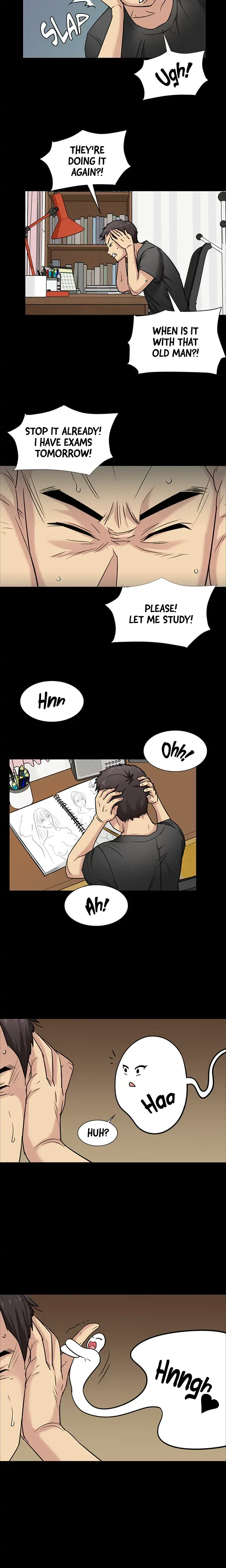 Queen Bee Episode 5 - Page 2