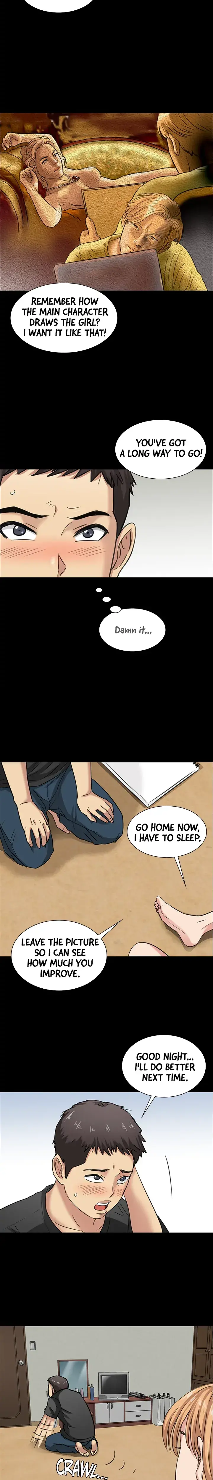 Queen Bee Episode 5 - Page 27