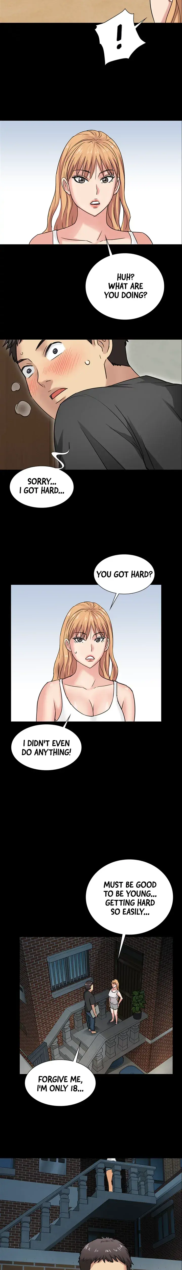 Queen Bee Episode 5 - Page 28
