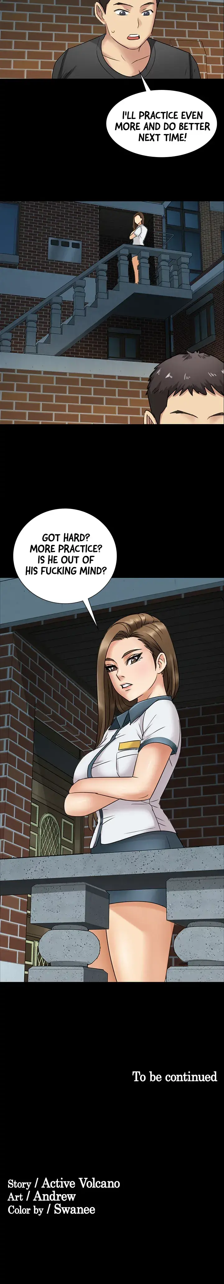 Queen Bee Episode 5 - Page 29