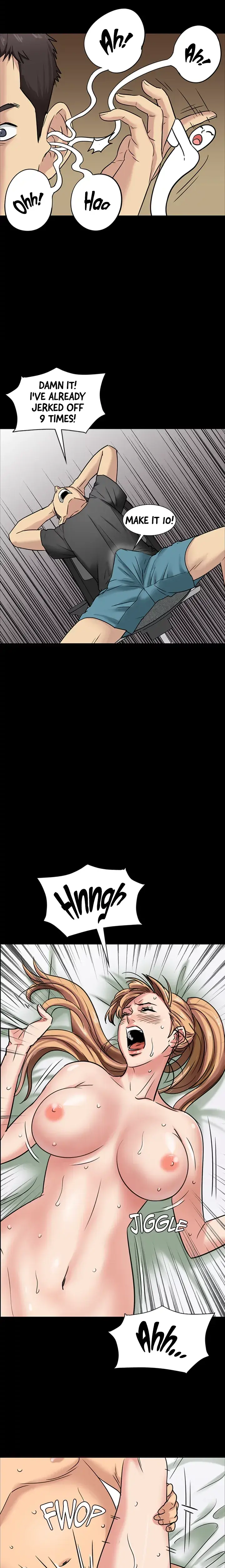 Queen Bee Episode 5 - Page 3