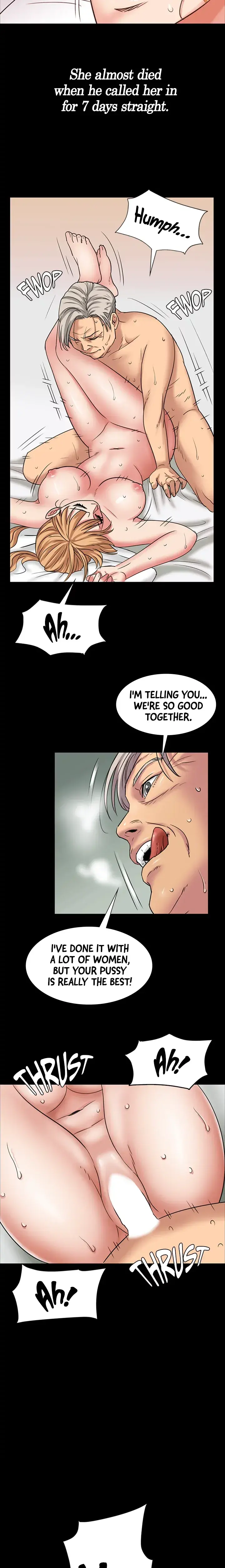 Queen Bee Episode 5 - Page 7