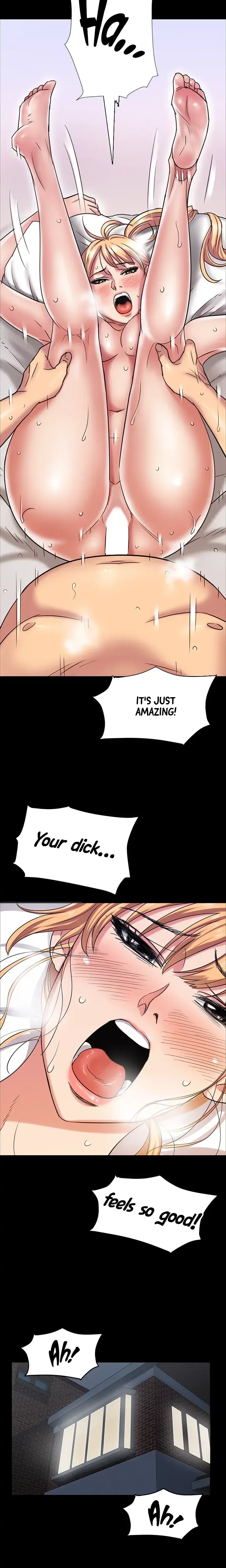 Queen Bee Episode 5 - Page 8