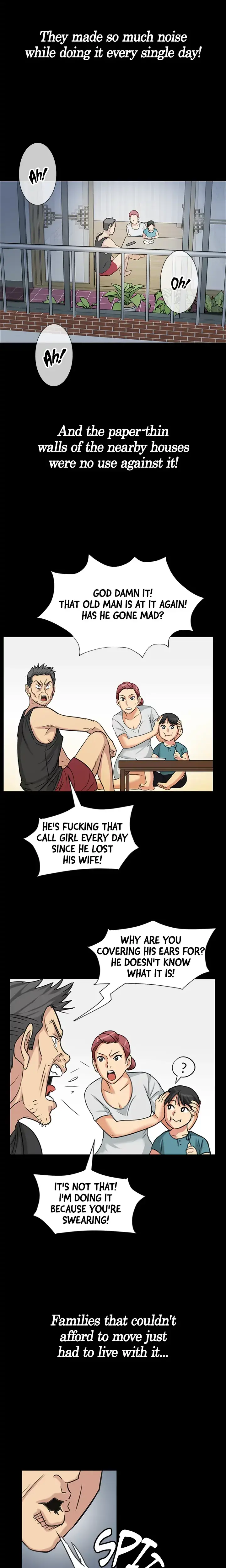 Queen Bee Episode 5 - Page 9