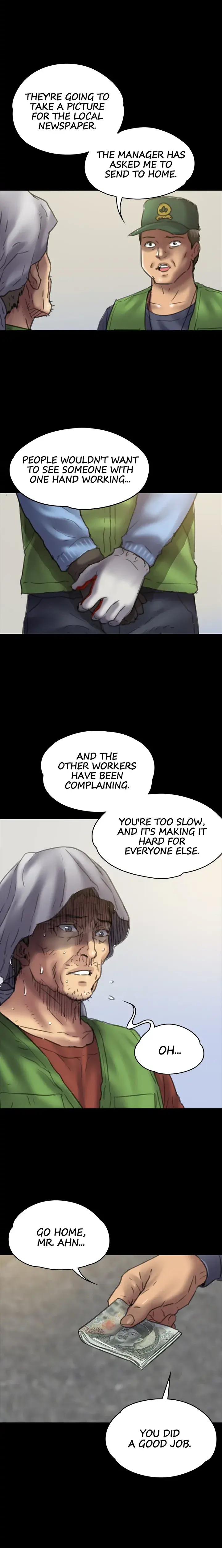 Queen Bee Episode 50 - Page 4