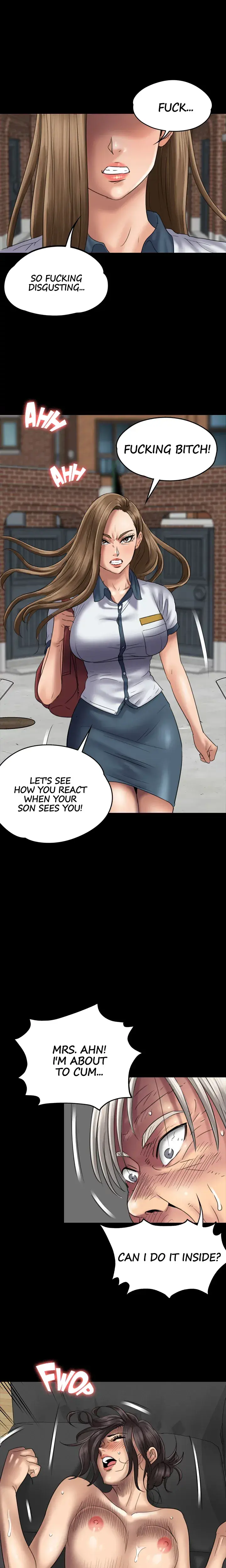 Queen Bee Episode 51 - Page 1
