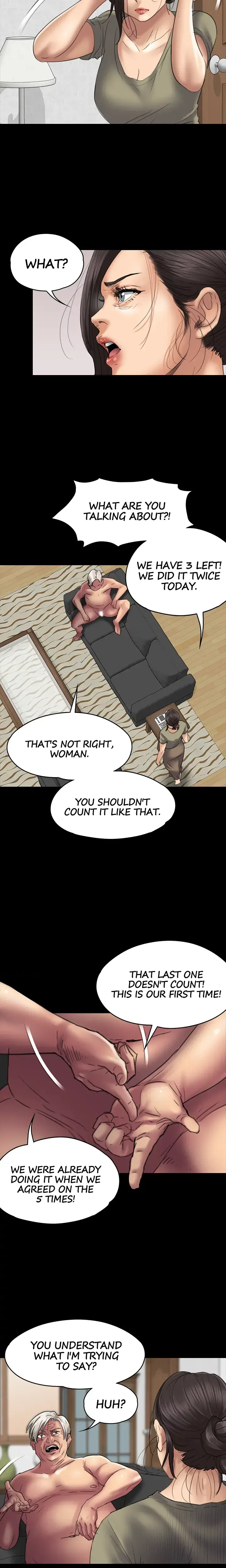 Queen Bee Episode 51 - Page 12