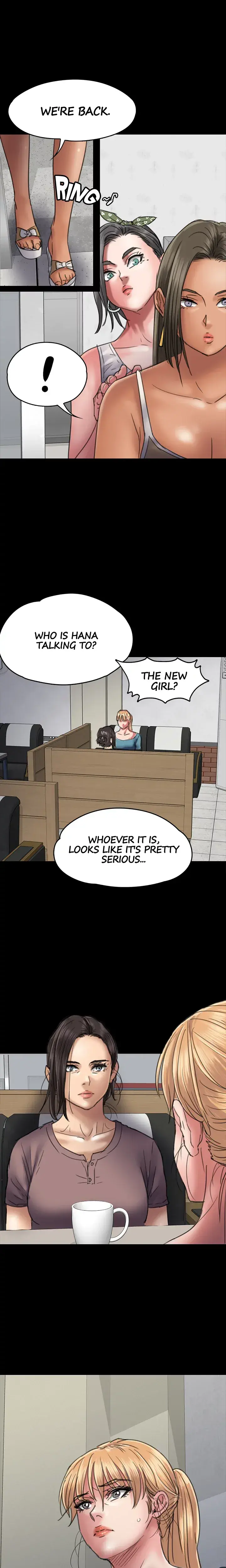 Queen Bee Episode 53 - Page 1