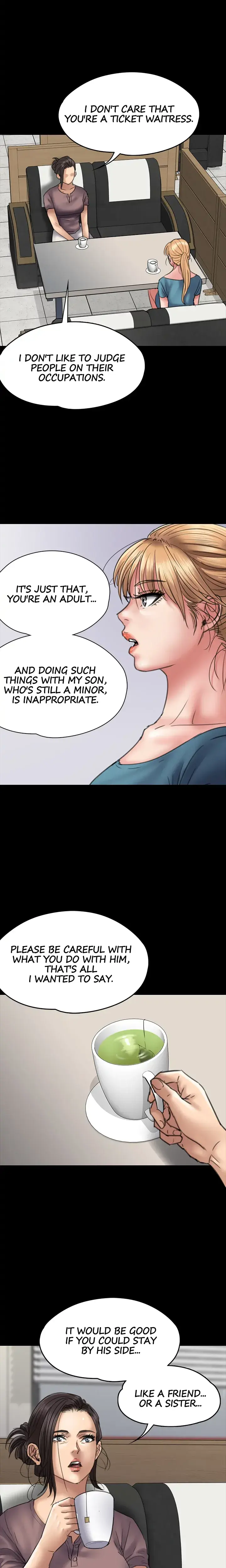 Queen Bee Episode 53 - Page 10