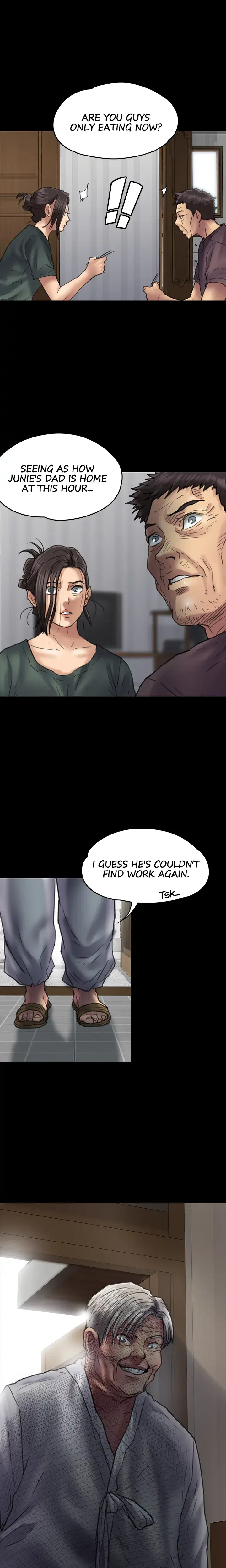 Queen Bee Episode 54 - Page 1