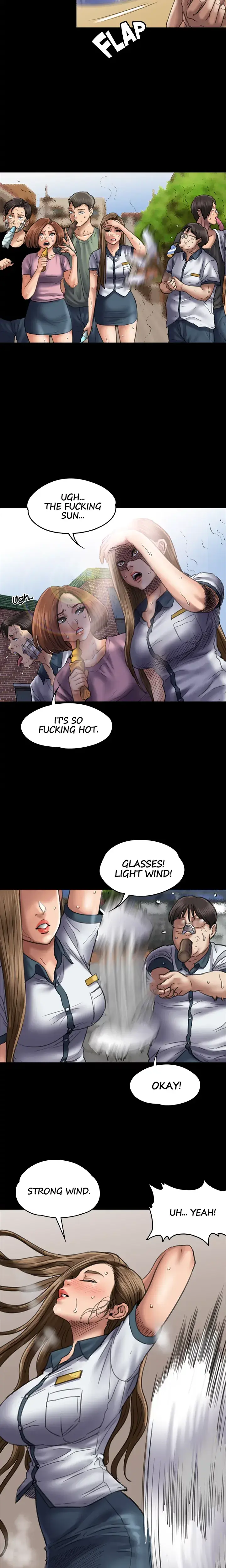Queen Bee Episode 54 - Page 10