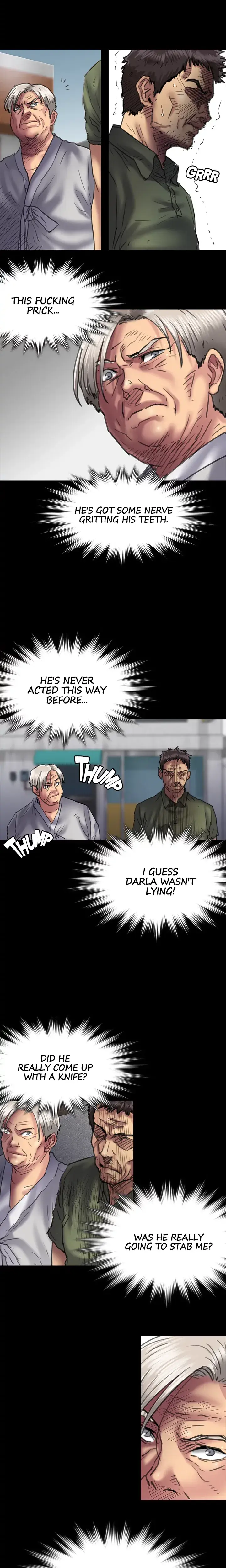 Queen Bee Episode 54 - Page 21
