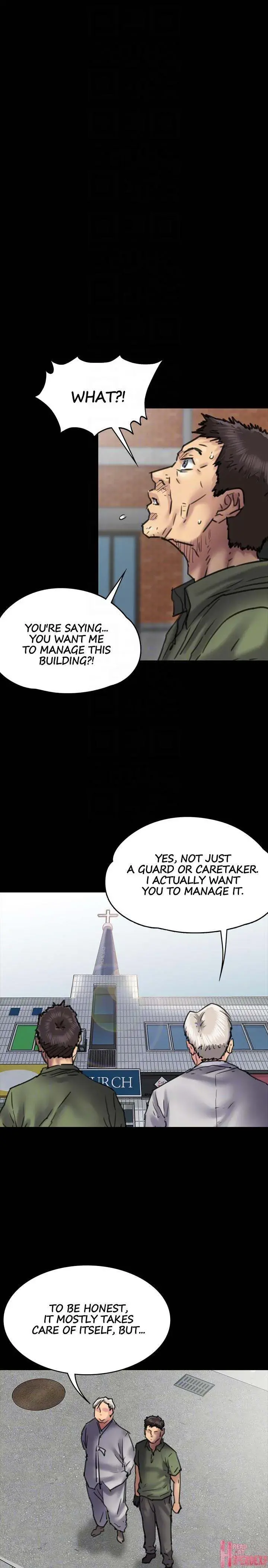 Queen Bee Episode 54 - Page 27