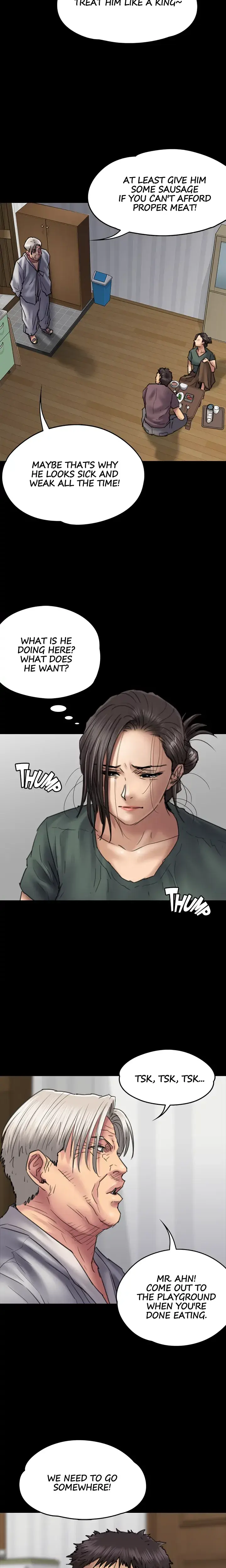 Queen Bee Episode 54 - Page 4