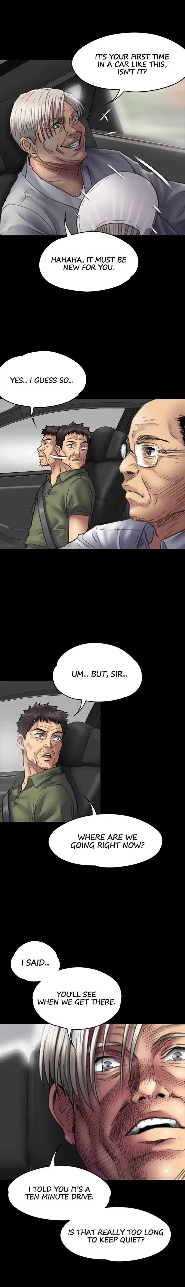 Queen Bee Episode 54 - Page 8