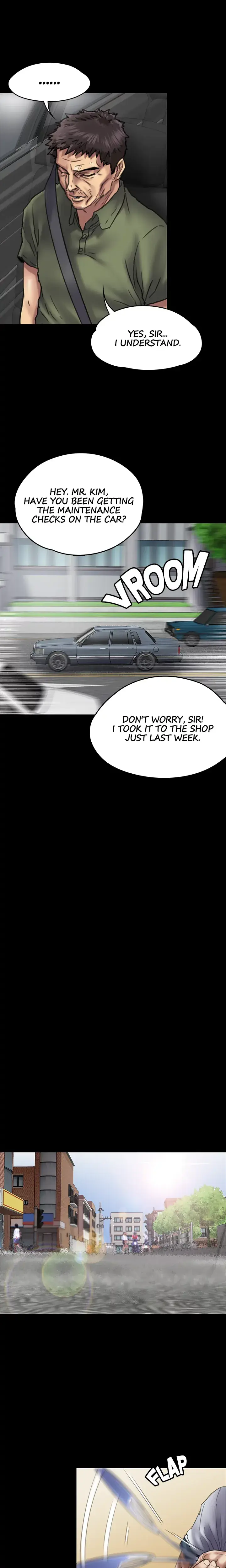 Queen Bee Episode 54 - Page 9