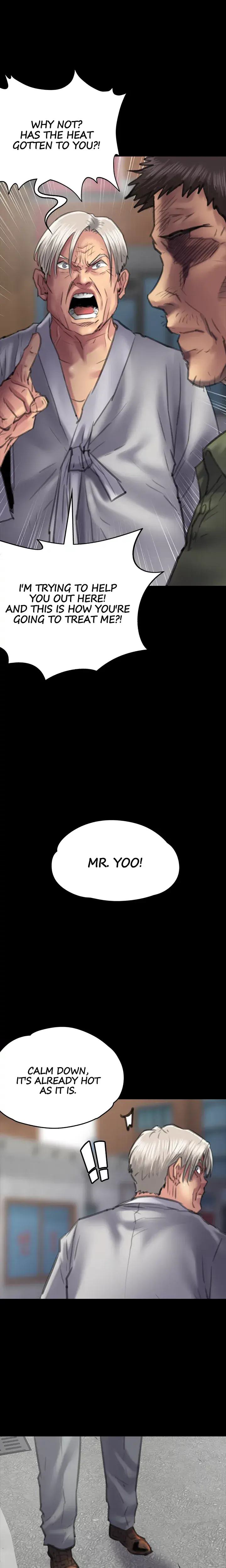 Queen Bee Episode 55 - Page 1