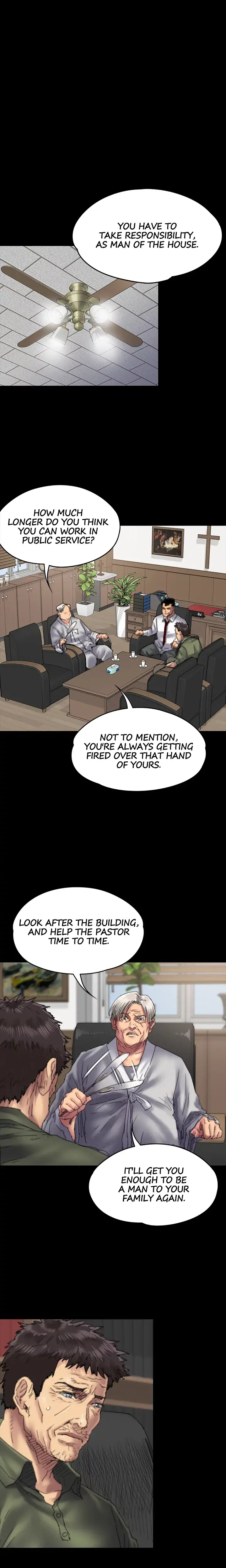 Queen Bee Episode 55 - Page 11