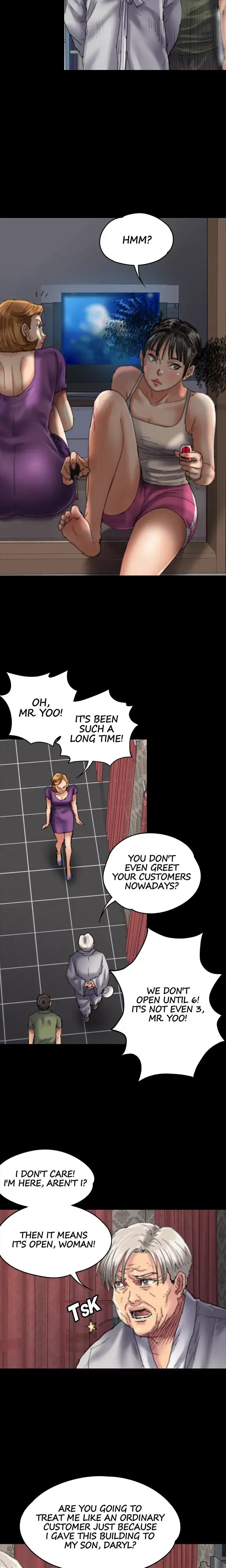 Queen Bee Episode 55 - Page 18