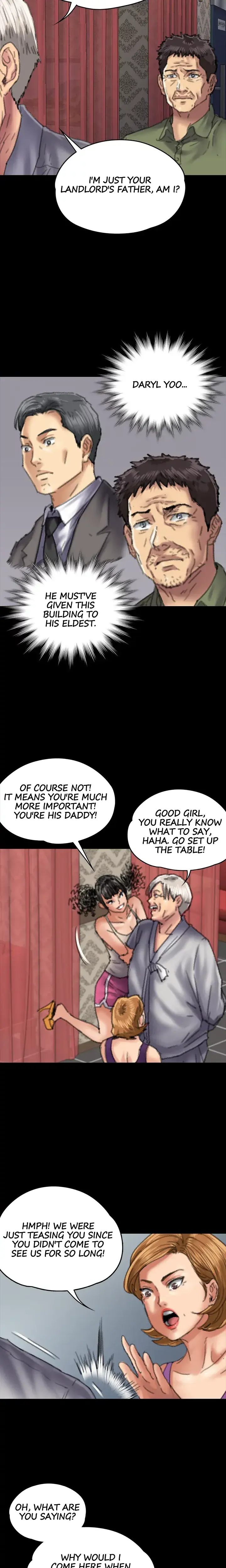 Queen Bee Episode 55 - Page 19