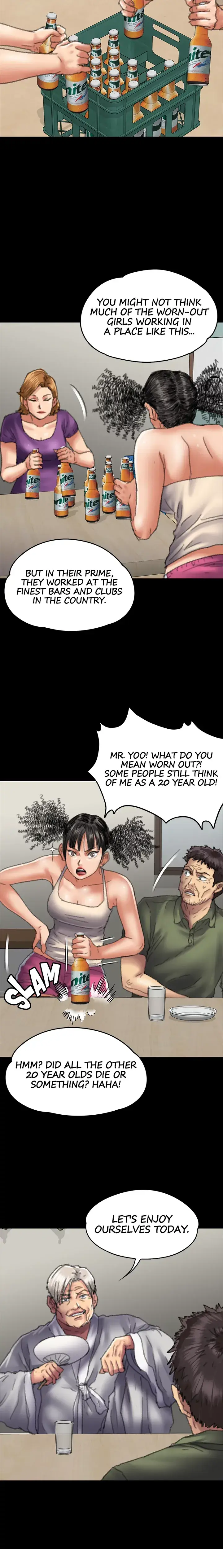 Queen Bee Episode 55 - Page 21