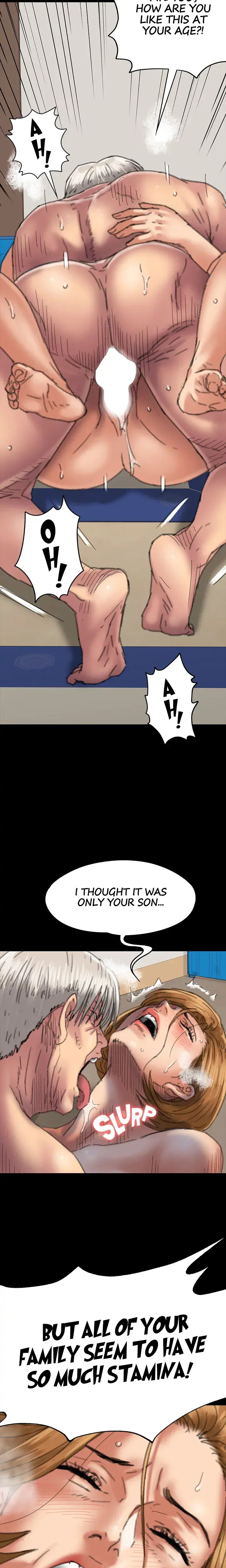 Queen Bee Episode 56 - Page 20