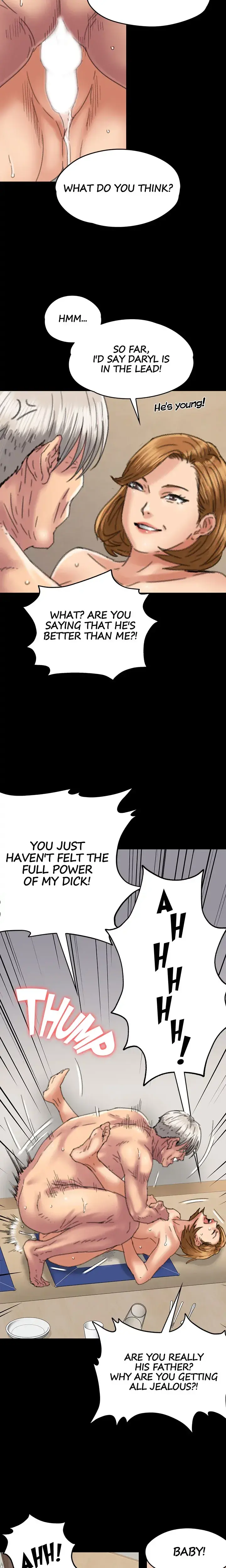 Queen Bee Episode 56 - Page 22
