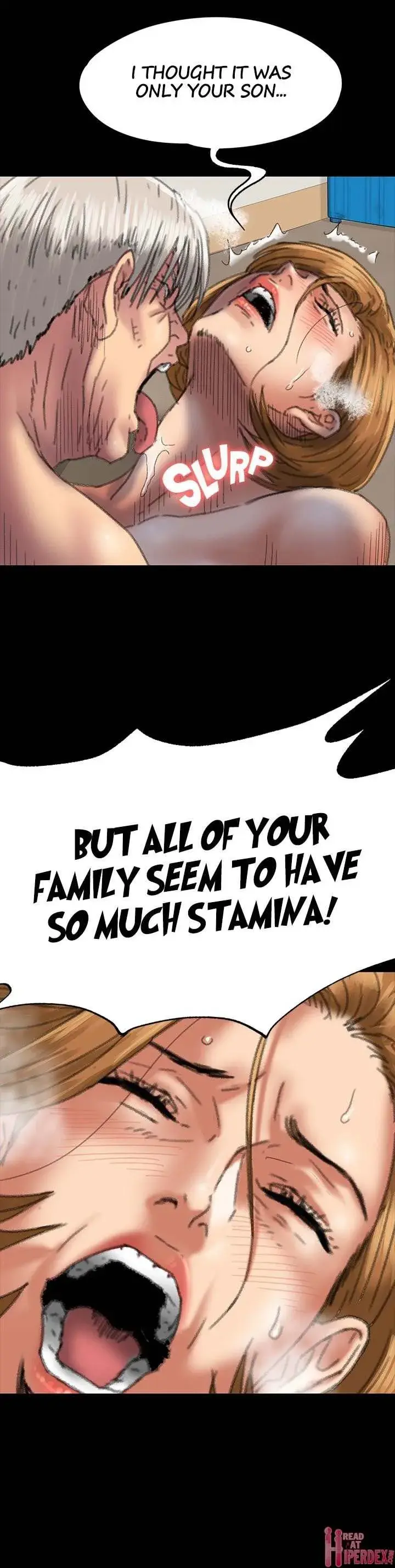 Queen Bee Episode 56 - Page 28