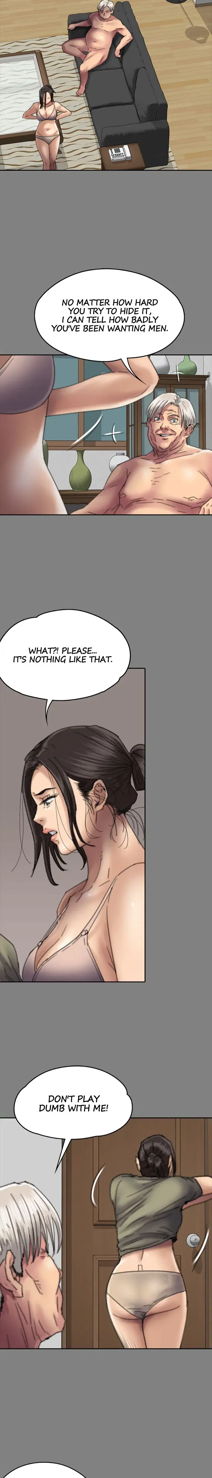 Queen Bee Episode 57 - Page 14